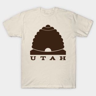 Utah Beehive T-Shirt